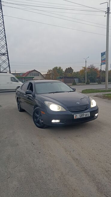 обмен на альфард: Toyota Windom: 2002 г., 3 л, Автомат, Бензин, Седан