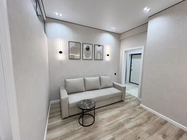 Продажа квартир: 1 комната, 44 м², Элитка, 11 этаж, Дизайнерский ремонт — 2