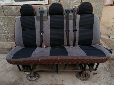 датчик хол: Третий ряд сидений, Кожа, Ford 2002 г., Б/у, Оригинал