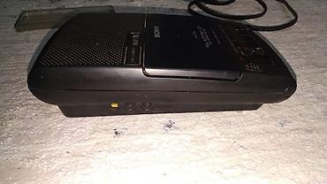 Аудиотехника: Кассетный диктофон Sony TCM-929. Компактная модель для — 4