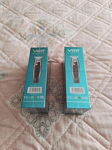 Бытовая техника: VGR V-030 Professional – saç və saqqal üçün USB-lə doldurulan trimmer — 3