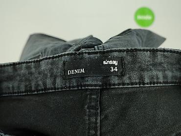 aplikacja sinsey: Denim, Jeansy damskie, rozmiar 2XS — 4