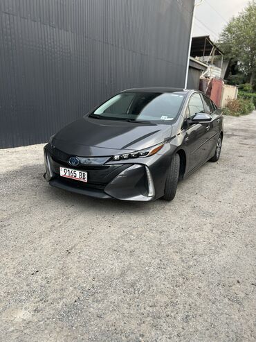 электромобиль neta: Toyota Prius: 2020 г., 1.8 л, Вариатор, Электромобиль, Хэтчбэк