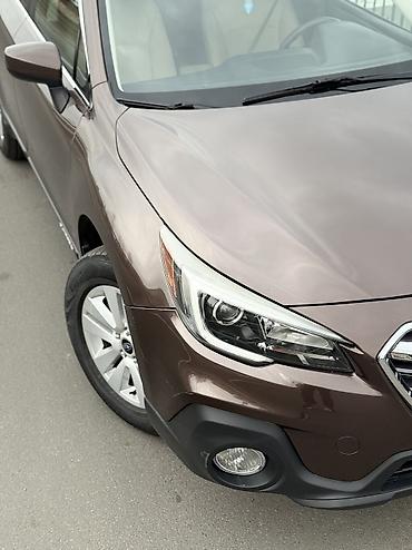 Subaru: Subaru Outback: 2018 г., 2.5 л, Вариатор — 13
