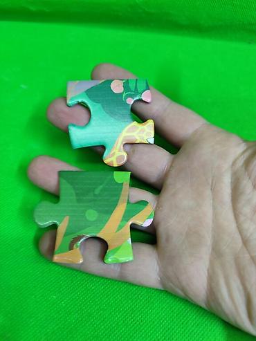 Игрушки: Пазл для малышей в ассортименте🧩Комплектация товара: 2 разных пазла на at lalafo.kg — 7 Игрушки: Пазл для малышей в ассортименте🧩Комплектация товара: 2 разных пазла на — 7