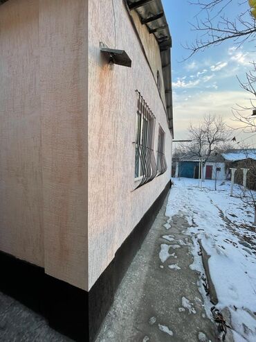 колмо in Кыргызстан | ПРОДАЖА ДОМОВ: 130 кв. м, 5 комнат, Гараж, Утепленный, Забор, огорожен