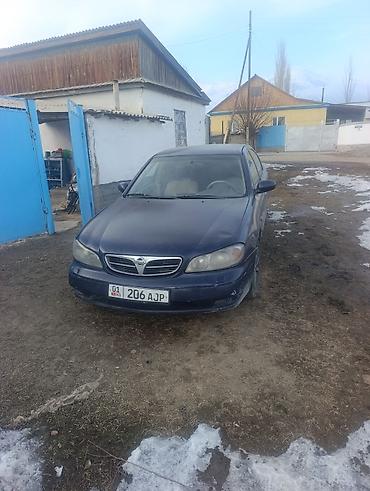 3d коврики бишкек: Nissan Maxima: 2003 г., 3 л, Кол менен иштөөчү, Бензин, Седан — 1
