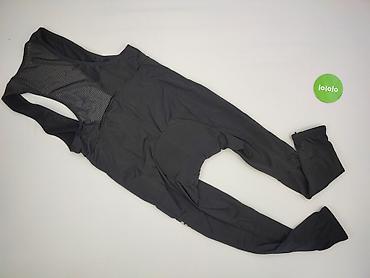 crivit softshell damski: Damskie ocieplane spodnie kolarskie na szelkach Crane - Typ: długie — 3