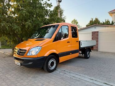 помпа на мерс: Mercedes-Benz Спринтер: 2009 г., 2.2 л, Механика, Дизель, Van