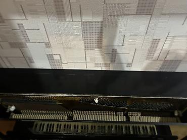 3 tekerli velosiped type 1: Upright piano – “Томовъ & сынъ” (Tomov & Syn) markalı, klassik — 3