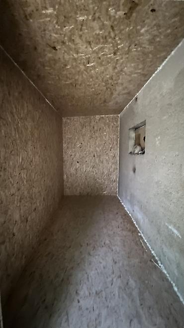 Утепление: Утеплённая и расширенная лоджия/балкон с новым остеклением. - — 6