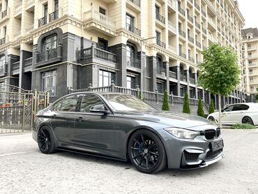 BMW: BMW 3 series: 2017 г., 2 л, Автомат, Бензин, Седан