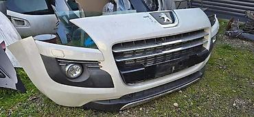gedora za lambda sondu: BRANIK ZA PEUGEOT 3008 | Branik Peugeot 3008 — 3