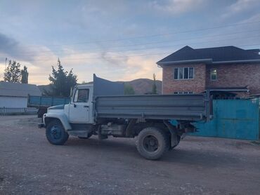 грузовые техники: Грузовик, ГАЗ, Стандарт, 7 т, Б/у