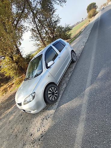 m jrhg net: Mazda Verisa: 2003 г., 1.5 л, Автомат, Бензин, Хэтчбэк — 3