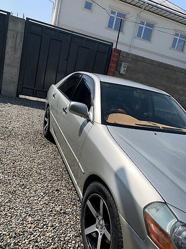 митсубиси спайк стар: Toyota Mark II: 2003 г., Автомат, Седан — 3