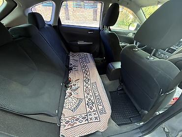 Subaru: Subaru Impreza: 2008 г., 1.5 л, Автомат, Бензин, Хэтчбэк — 4