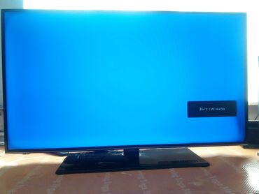 Телевизоры: Продаю телевизор Ясин экран 40 дюим работает но тускло тюнер