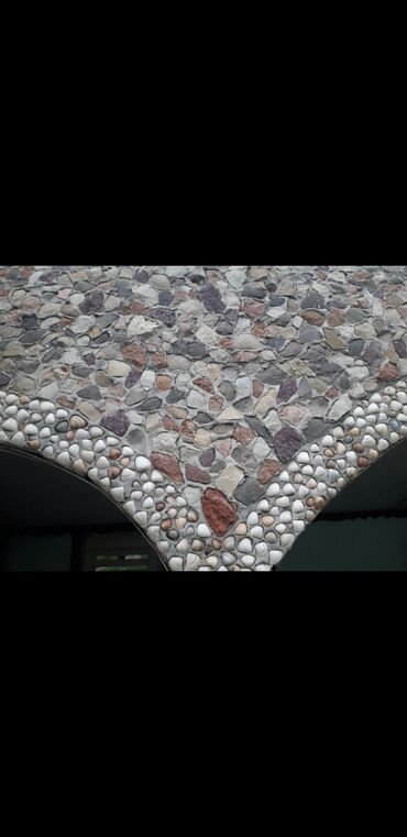 Dekorativ daşlar: Hər ölçüdə dekorativ daşların satışı və işlərin görülməsi çay daşları -da lalafo.az — 8 Dekorativ daşlar: Hər ölçüdə dekorativ daşların satışı və işlərin görülməsi çay daşları — 8