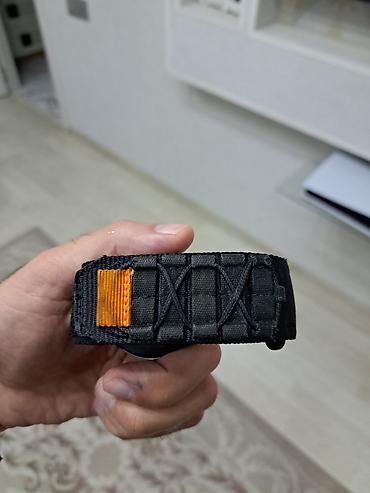 apple watch 6 44mm: Samsung Galaxy Watch (dairəvi korpus) – qara rəng Xüsusiyyətlər: - — 3