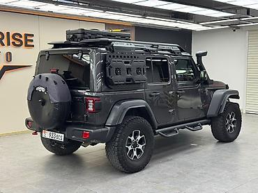kia s: Jeep Wrangler: 2020 г., 2 л, Автомат, Бензин, Внедорожник — 7