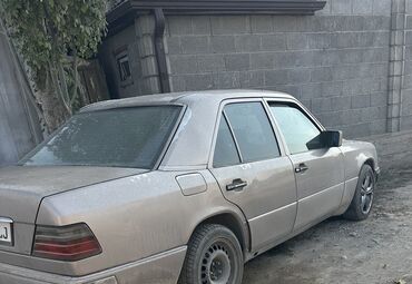 машина алам арзан: Mercedes-Benz E-Class: 1994 г., 2.2 л, Автомат, Бензин, Седан
