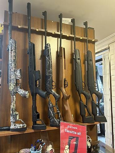 airsoft silahları: Ovçuluq və atıcılıq üçün geniş seçim: pnevmatik və yarıavtomatik — 2