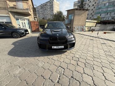задние фонари бмв х5 е53: BMW X6: 2009 г., 4.4 л, Автомат, Бензин, Кроссовер