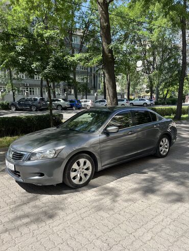 Honda: Honda Accord: 2007 г., 2.4 л, Автомат, Бензин, Седан