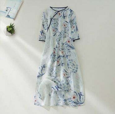 женское платье 52 размер: Күнүмдүк көйнөк, Италия, 2XL (EU 44)