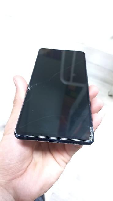 galaxy s20: Samsung Galaxy S20, rəng - Mavi, Qırıq — 1