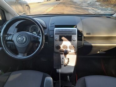 Mazda: Mazda 5: 2007 г., 2.3 л, Автомат, Газ, Универсал