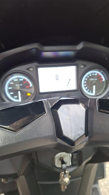 Mopedlər,skuterlər: - TDR SPRINT, 6191 km — 2