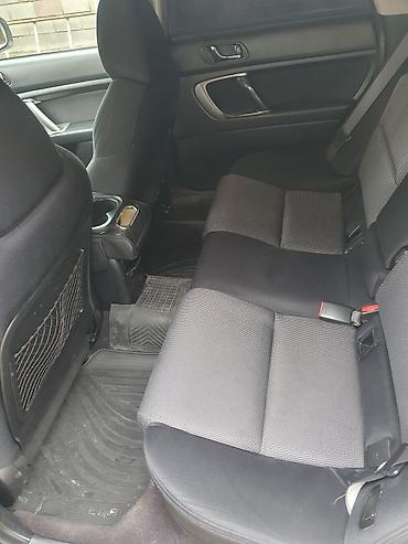 4 7: Subaru Legacy: 2003 г., 3 л, Автомат, Бензин, Универсал — 6