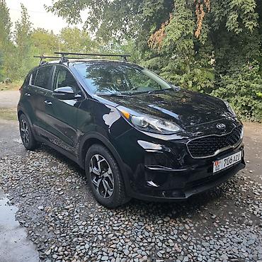 range rover evoque: Kia Sportage: 2020 г., 2.4 л, Автомат, Бензин, Кроссовер — 10