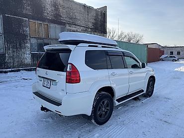 Lexus: Lexus GX: 2003 г., Газ — 4