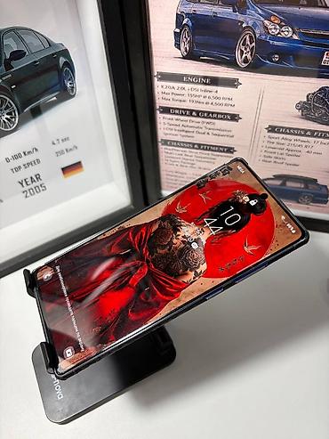 Уюлдук телефондор жана аксессуарлар: Samsung Galaxy Note 20, Колдонулган, 256 ГБ, түсү - Көк, 1 SIM — 8