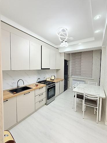 6 ти комнатная квартира: 3 комнаты, 80 м², Элитка, 6 этаж, Евроремонт — 1