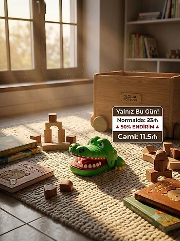 Digər oyuncaqlar: WELCOME, VALUABLE CUSTOMERS❤ 🏪OUR 🌐NLINE STORE IS AT YOUR SERVICE 24 — 15