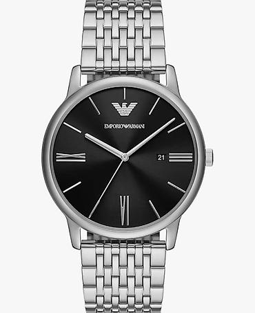 Qol saatları: Emporio Armani AR11600 ⌚️ Yeni Emporio Armani AR11600 kişi saatı — 3