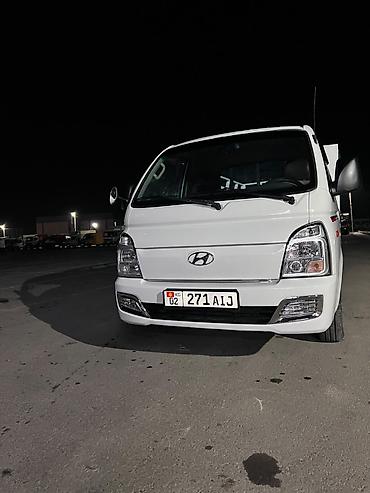 купить пикап джак т9: Hyundai Porter: 2022 г., 2.5 л, Механика, Дизель — 3