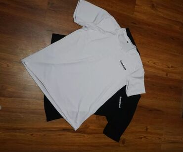 серая футболка мужская: Футболка 3XL (EU 46), 4XL (EU 48), 5XL (EU 50), цвет - Белый