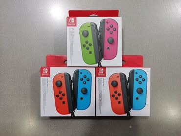 switch: Nintendo switch üçün joy con. Originaldır, yenidir. - Sahil və
