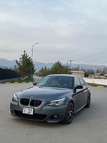 BMW: BMW 5 series: 2005 г., 4.4 л, Типтроник, Бензин, Седан — 11