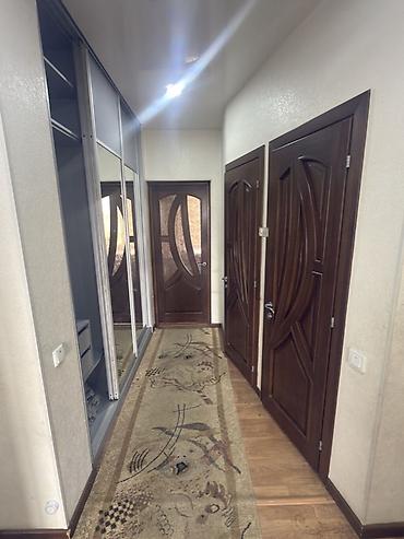 кар балта: 3 комнаты, 66 м², ТЦ Весна Индивидуалка, 5 этаж, Косметический ремонт — 5