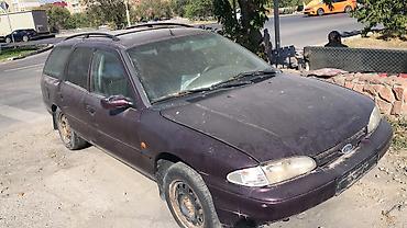 Продажа авто: Ford Mondeo: 1993 г., 1.6 л, Механика, Бензин, Универсал — 2
