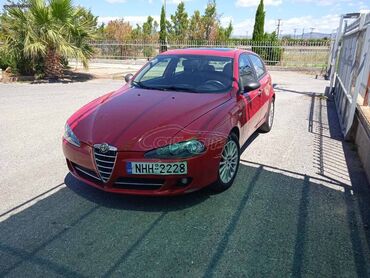 Alfa Romeo 147: 1.2 l. | 2006 έ. | 164000 km. Χάτσμπακ