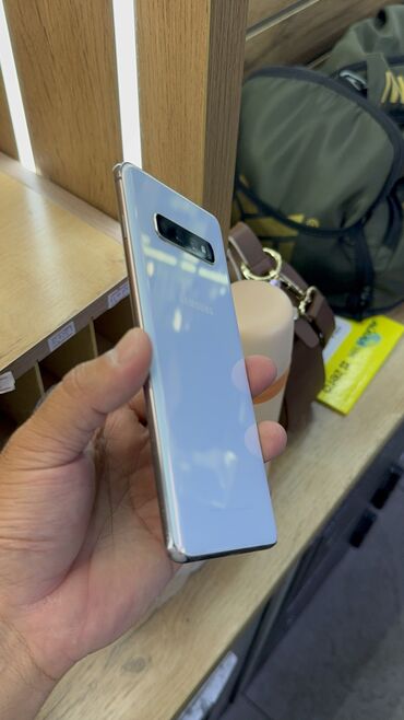 электронные книги купить: Samsung Galaxy S10 Plus, Б/у, 128 ГБ