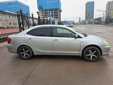 коробка автомат на лачетти 1.8 купить: Toyota Allion: 2003 г., 1.8 л, Автомат, Бензин, Седан