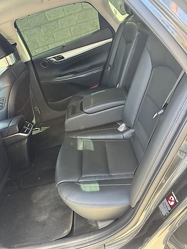 sonata nurais: Hyundai Grandeur: 2020 г., 2.4 л, Автомат, Гибрид, Седан — 7